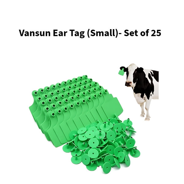 Vansun-Ear-Tag-(Small)--Set-of-25